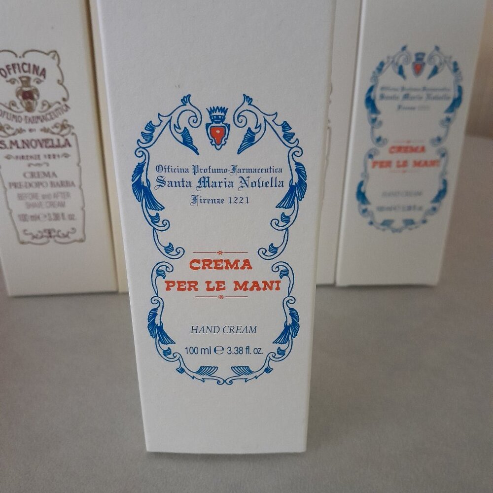 SM Novella Hand Cream